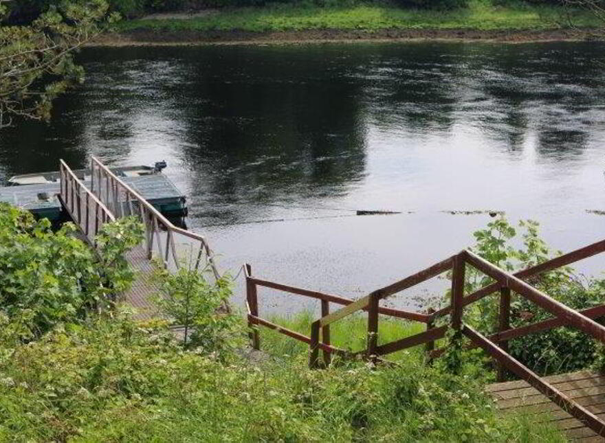 Inis Saimer Island" Mall Quay, Ballyshannon, F94NW18