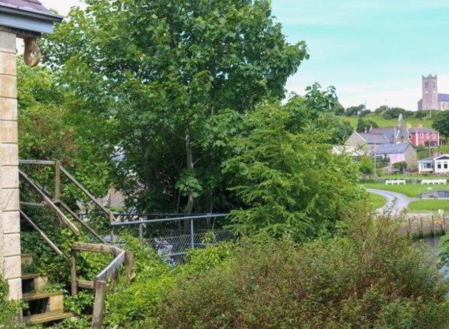 Inis Saimer Island" Mall Quay, Ballyshannon, F94NW18