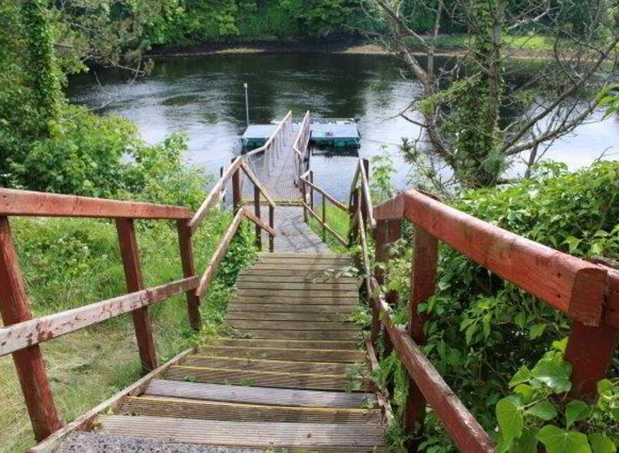 Inis Saimer Island" Mall Quay, Ballyshannon, F94NW18