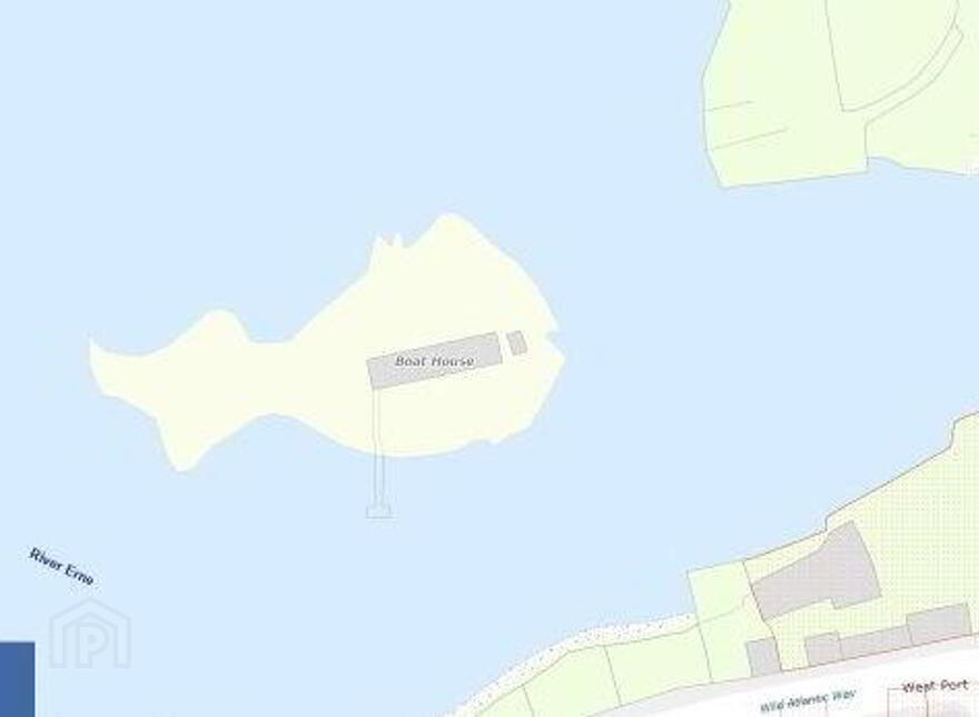 Inis Saimer Island Mall Quay, Ballyshannon, F94NW18