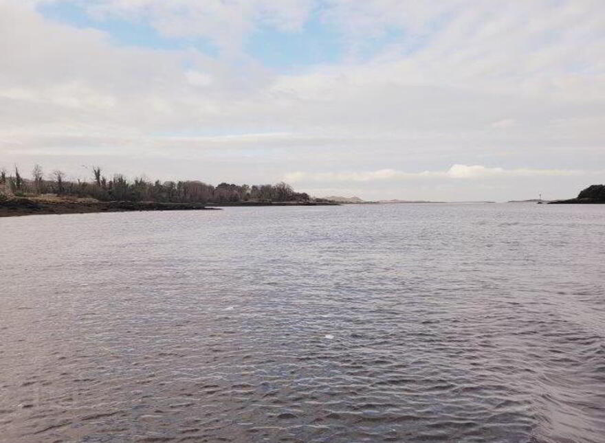 Inis Saimer Island Mall Quay, Ballyshannon, F94NW18