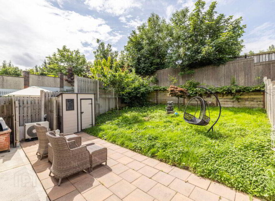 11 Airpark Square, Stocking Lane, Rathfarnham, Dublin, D16E2W4