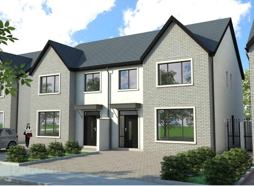 B3 House, Type - 4 Bed Semi, Janeville, Carrigaline photo