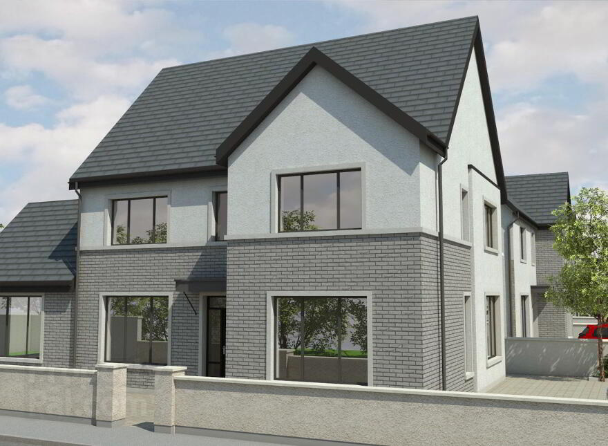 5 Bed Detached - H1 House Type, Janeville, Carrigaline photo