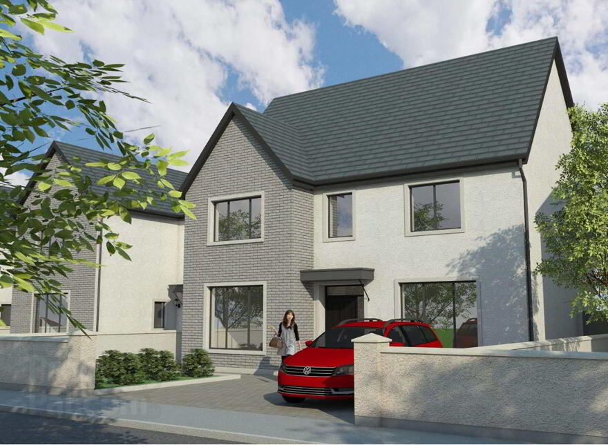 G1 House, Type - 5 Bed Detached, Janeville, Carrigaline photo