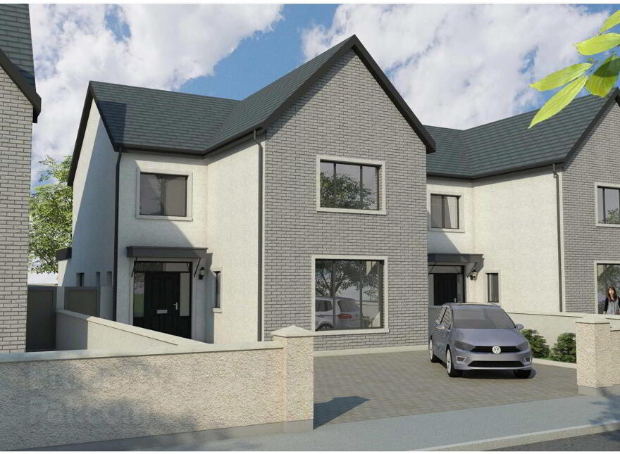 4 Bedroom Detached, Janeville, Carrigaline photo