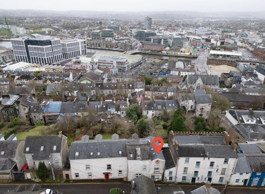 Verdon Mews, Belgrave Avenue, Wellington Road, St. Lukes, Cork photo