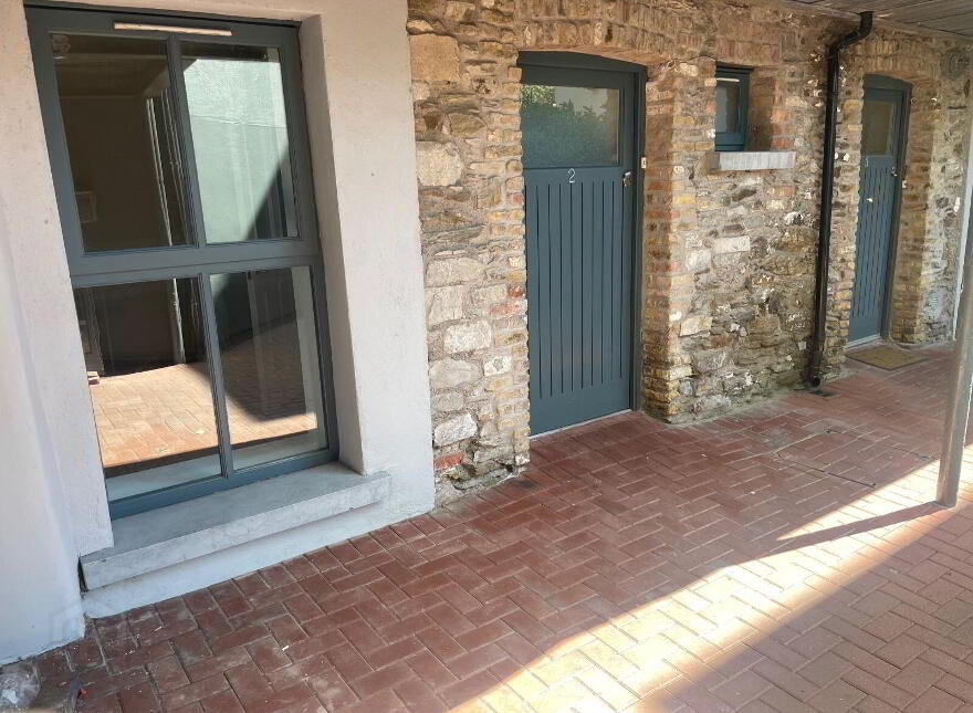 Apartment 2 Reeves Hall, Rutland Street, Cork City Centre, Cork