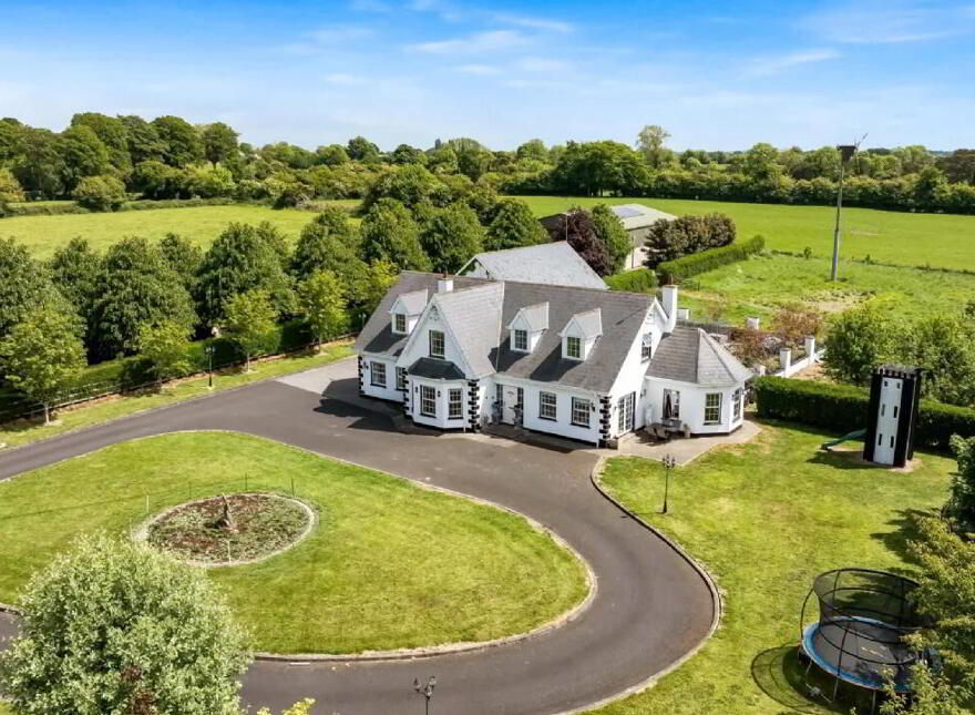 Freffans Manor, Freffans Little, Trim, C15AK74 photo