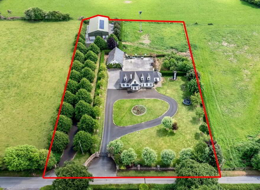 Freffans Manor, Freffans Little, Trim, C15AK74