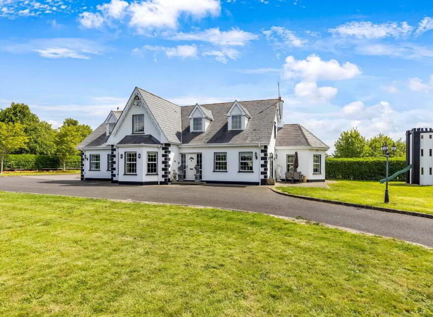 Freffans Manor, Freffans Little, Trim, C15AK74
