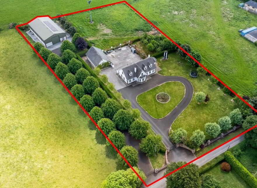 Freffans Manor, Freffans Little, Trim, C15AK74