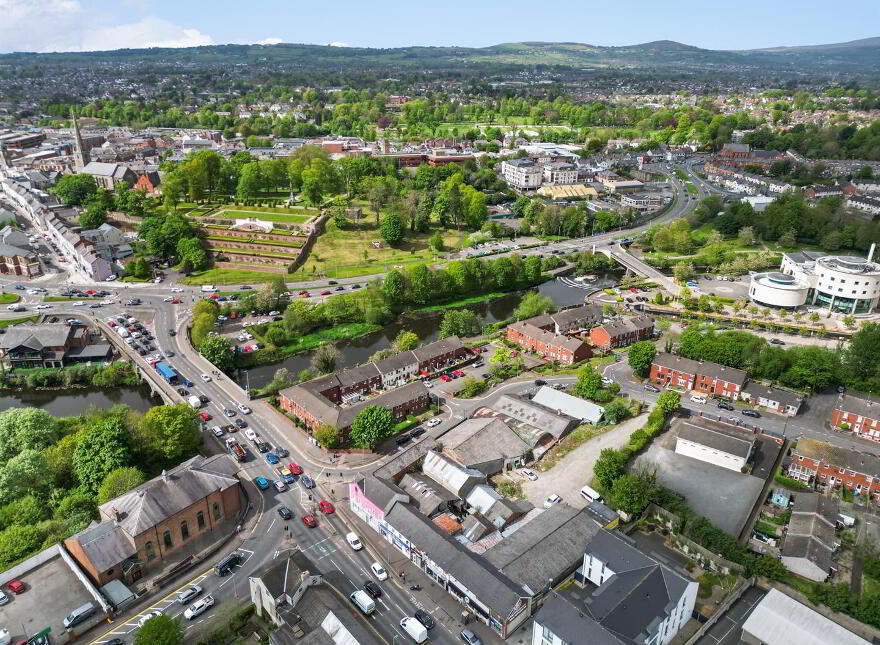 Development Opportunity, Sloan Street / Gregg Street, Lisburn, BT27 5AG photo