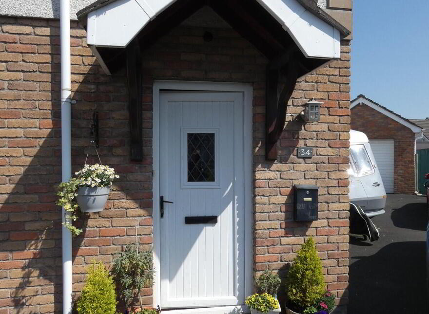 34 Berryfields Park, Ballymoney, BT53 6LH