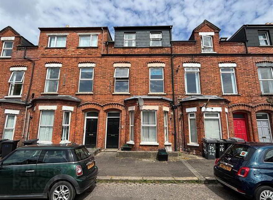Flat 2, 77 Wellesley Avenue, Belfast, BT9 6DG photo