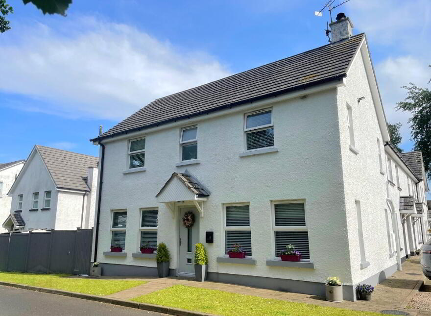 8 Swallow Court, Ballybogy, Ballymoney, BT53 6RJ