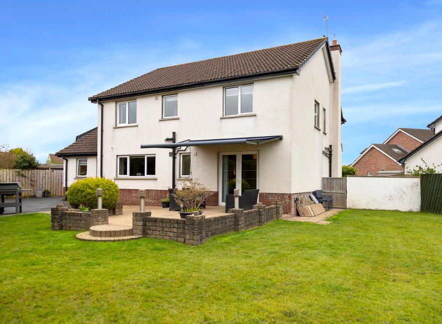 4 Knocklynn Manor, Coleraine, BT52 1WE