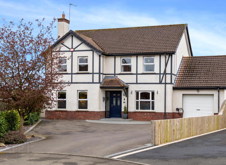 4 Knocklynn Manor, Coleraine, BT52 1WE