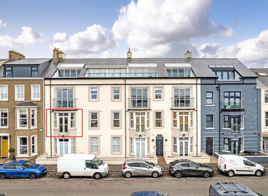 Apt 4 Whiterocks, 28 - 32 Mark Street, Portrush, BT56 8FN