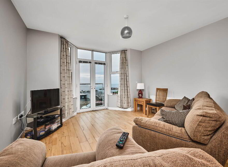 Apt 4 Whiterocks, 28 - 32 Mark Street, Portrush, BT56 8FN