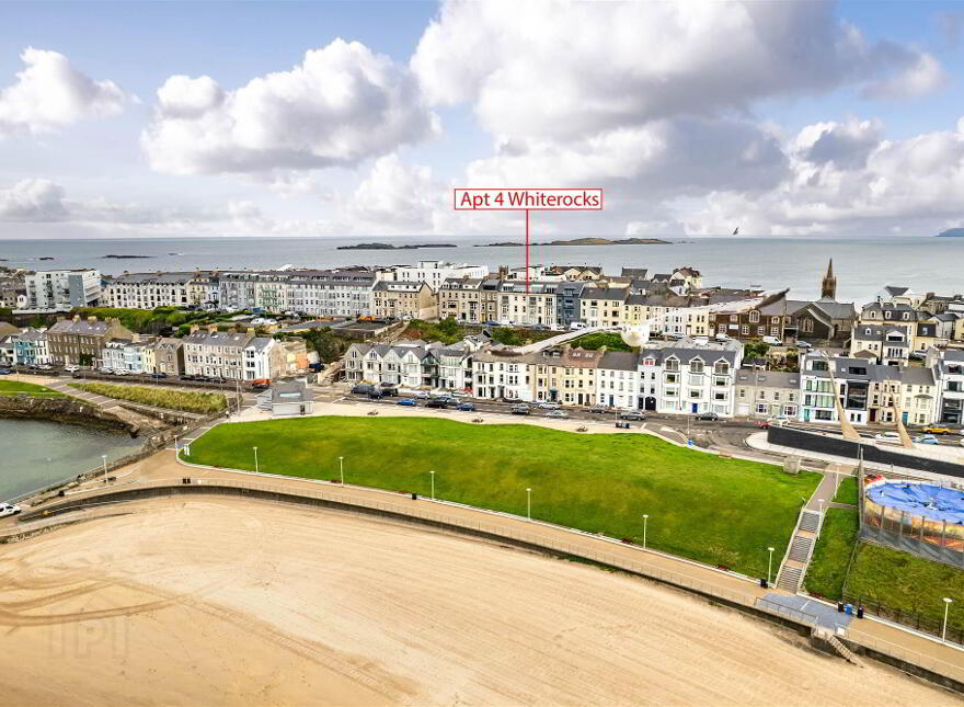 Apt 4 Whiterocks, 28 - 32 Mark Street, Portrush, BT56 8FN