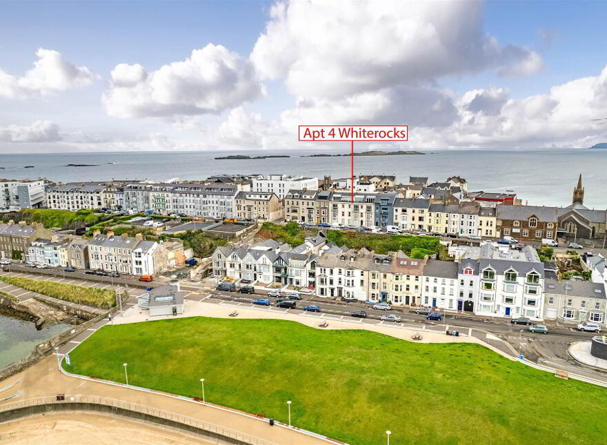 Apartment 4 Whiterocks 28-32 Mark Street, Portrush, BT56 8FN photo