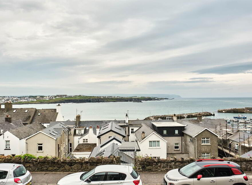 Apt 4 Whiterocks, 28 - 32 Mark Street, Portrush, BT56 8FN