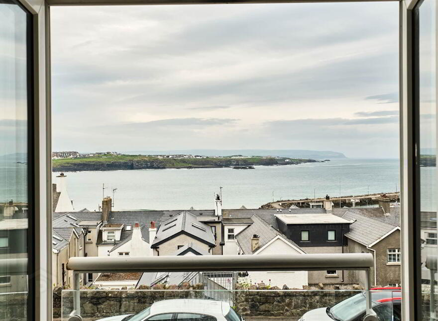 Apt 4 Whiterocks, 28 - 32 Mark Street, Portrush, BT56 8FN