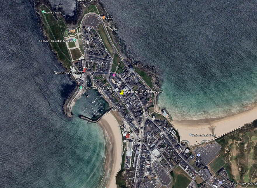 Apt 4 Whiterocks, 28 - 32 Mark Street, Portrush, BT56 8FN