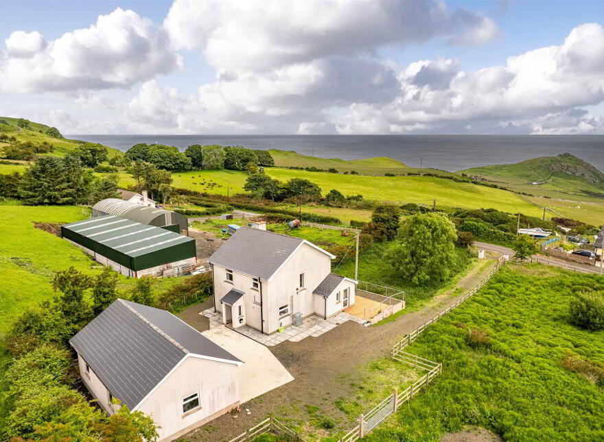 79 Torr Road Plus Field Adjacent To Left Of Property, Ballycastle, BT54 6RQ