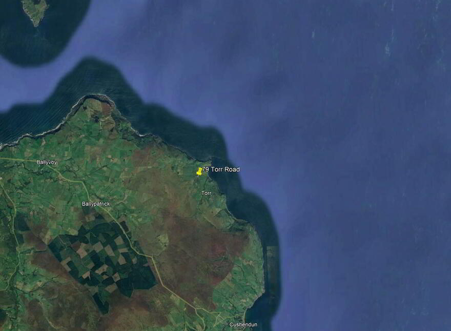 79 Torr Road Plus Field Adjacent To Left Of Property, Ballycastle, BT54 6RQ