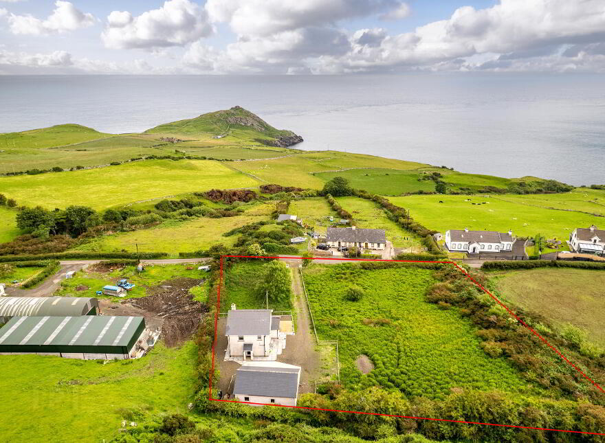 79 Torr Road Plus Field Adjacent To Left Of Property, Ballycastle, BT54 6RQ