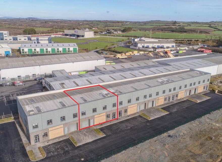 Unit 7b, Lockheed, Airport Business Park, Waterford, X91HWF2