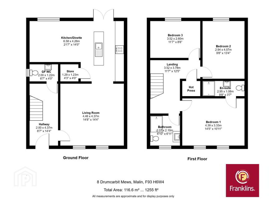 8 Drumcarbit Mews, Malin, F93H6W4