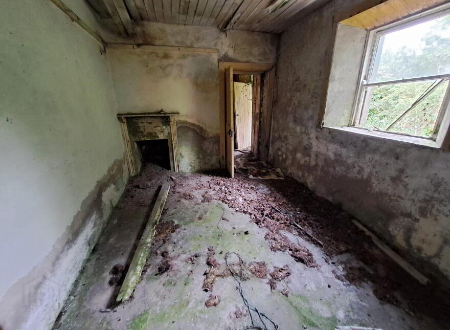 Tullynascreen, Dromahair