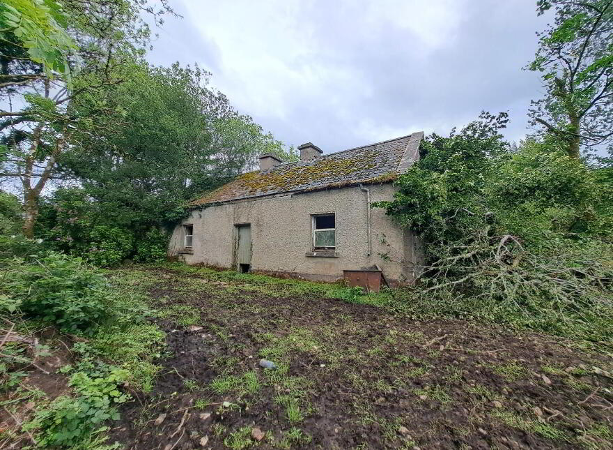 Tullynascreen, Dromahair