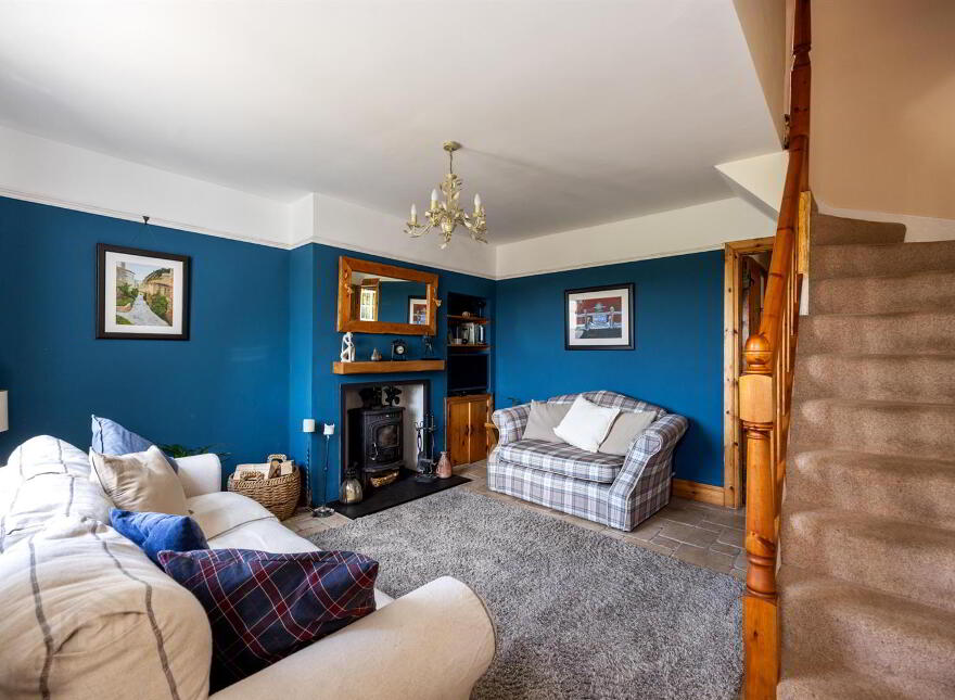 Bramble Cottage, 132 Thornyhill Road, Raffrey, Killinchy, BT30 9NH