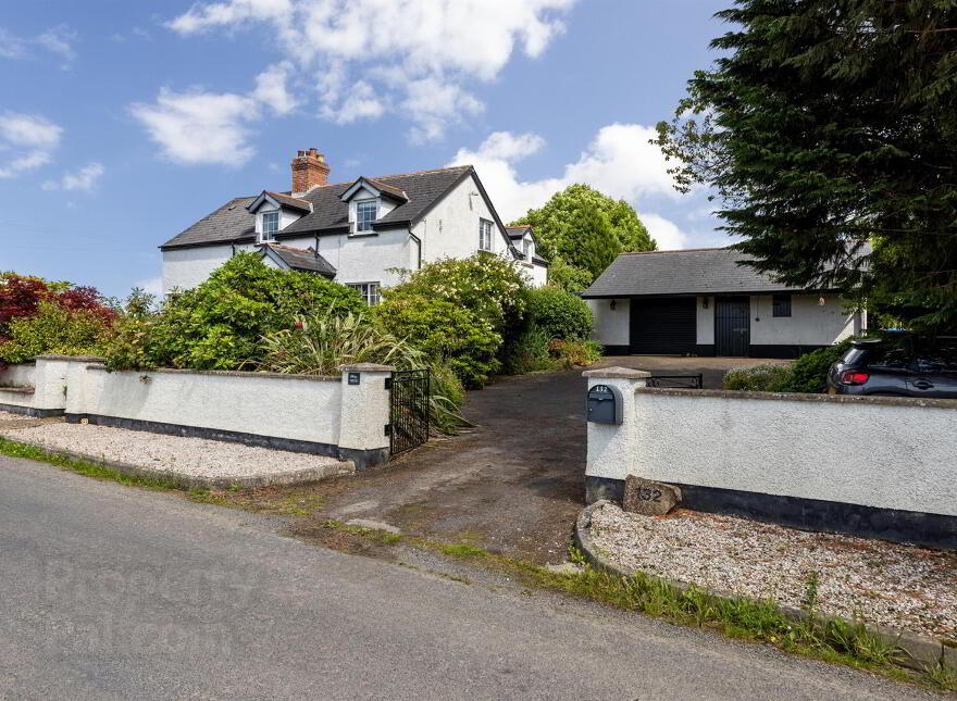 Bramble Cottage, 132 Thornyhill Road, Crossgar, Downpatrick, BT30 9NH photo