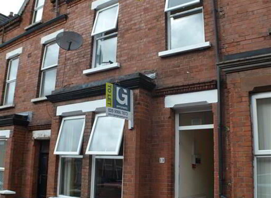 13 Chadwick Street, Belfast, BT9 7FB