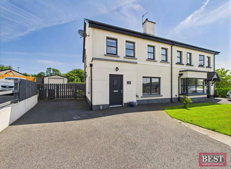 4 Boirinn View, Burren, Warrenpoint, Newry, BT34 3QW