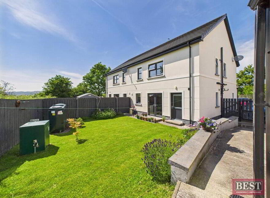 4 Boirinn View, Burren, Warrenpoint, Newry, BT34 3QW