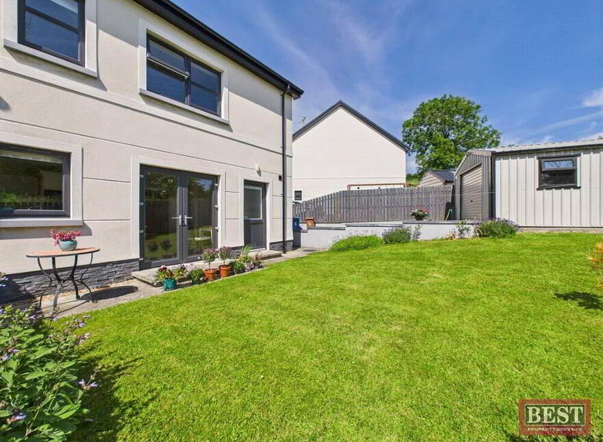 4 Boirinn View, Burren, Warrenpoint, Newry, BT34 3QW