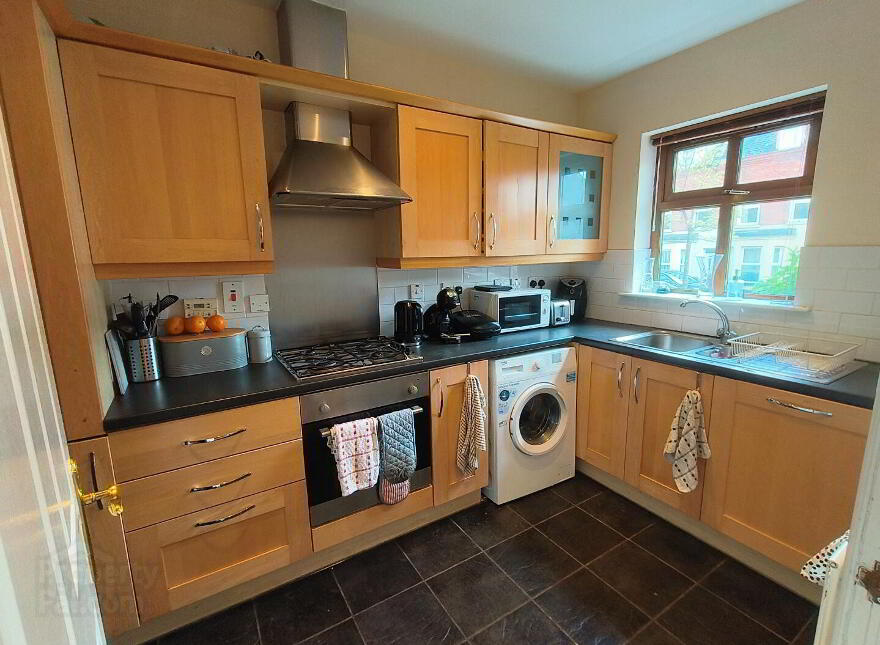 17 The Cloisters, Belfast, BT7 1GD