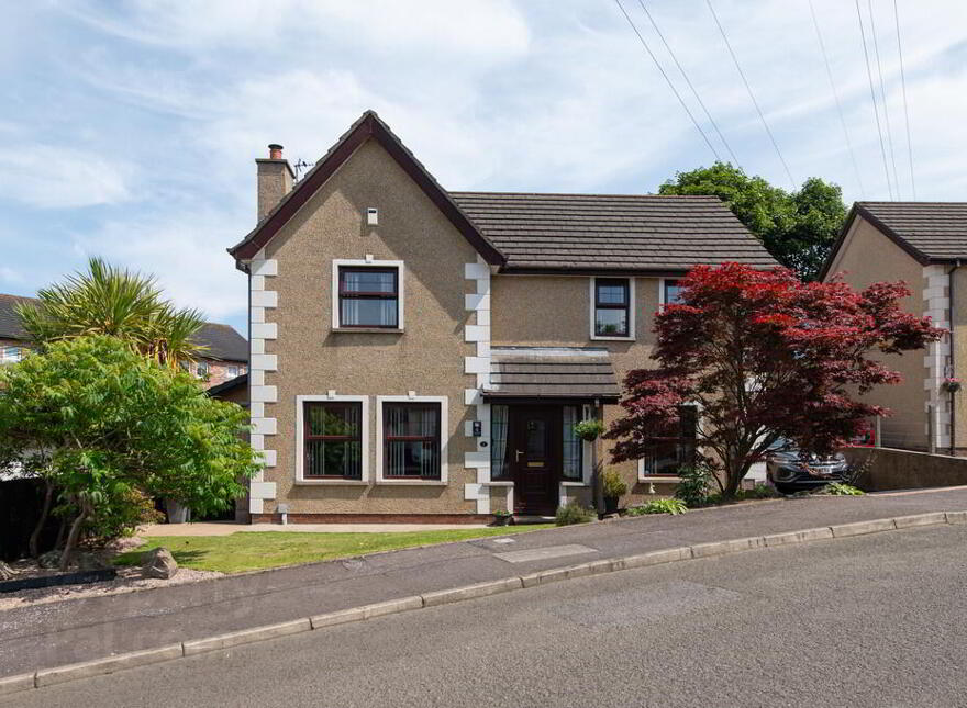4 Elmwood Grove, Ballyclare Road, Newtownabbey, BT36 5WN photo