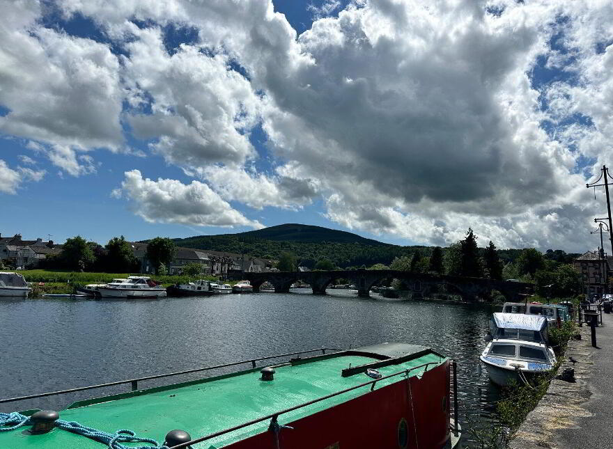 6 The Moorings, Graiguenamanagh, R95