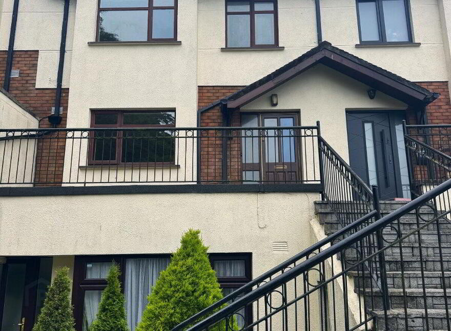 4 Ivy Mews, Cromwellsfort, Mulgannon, Wexford Town, Y35FR73