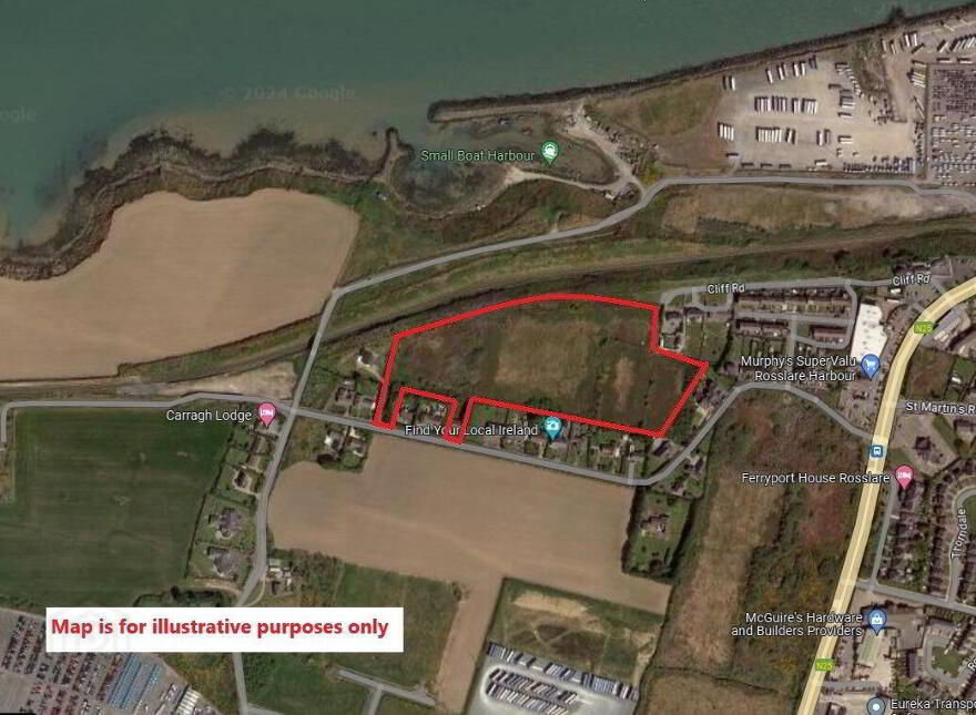 Ballygeary, Rosslare Harbour