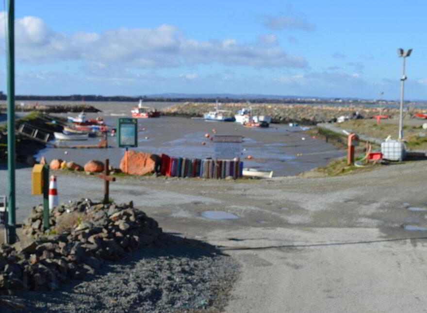 Ballygeary, Rosslare Harbour