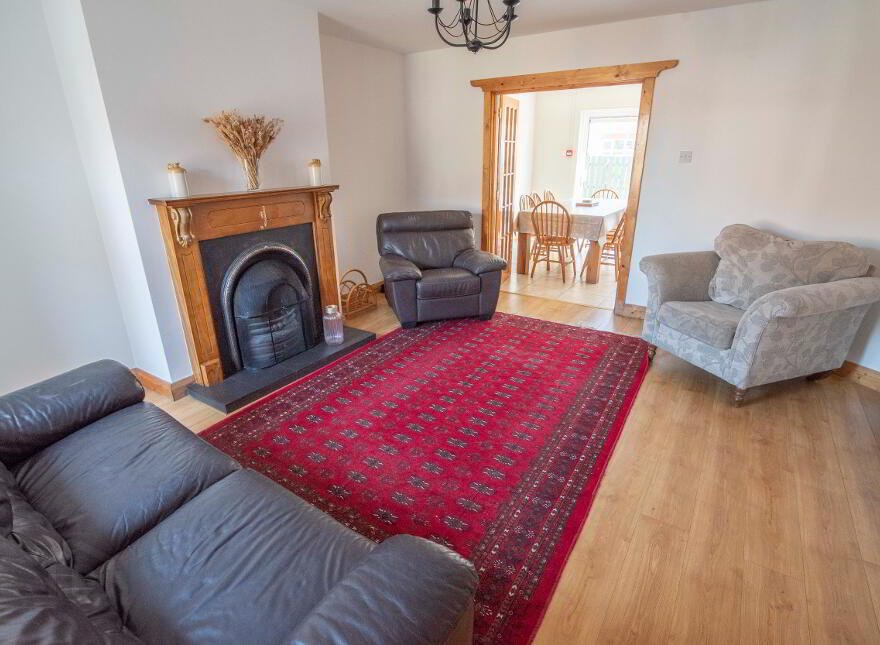 75 Old Mill Grange (HOLIDAY LET), Portstewart, BT55 7GE