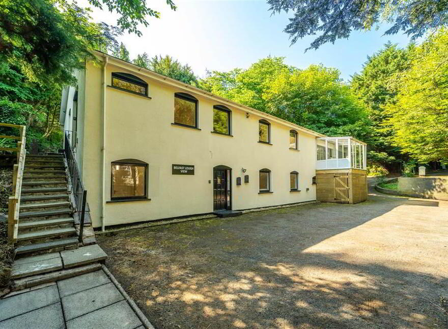 Glen Lane House, 3 Glen Road, Cultra, Holywood, BT18 0HB photo